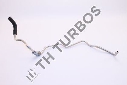 TURBO'S HOET Маслопровод, компрессор THK20029